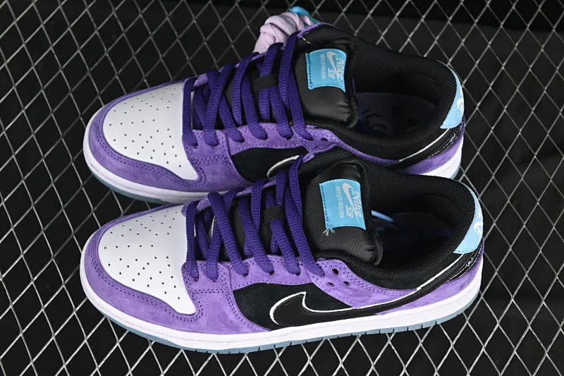 All categories Nk SB Dunk Series Nk SB Dunk Low low-top sneakers Hayley Wilson x Nike SB Dunk Low "Court Purple" joint model low-top casual sneakers HJ0513-500